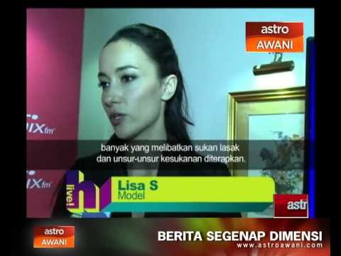 Super Model Me Sirens bukan sekadar pencarian wajah