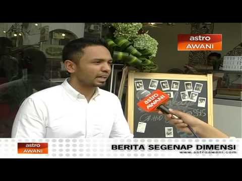 Inspirasi pelajar IPT untuk mencabar diri membuka bisnes ketika belajar