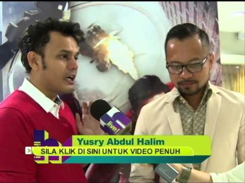 Cicakman 3: Keterbukaan kongsi idea resepi kejayaan