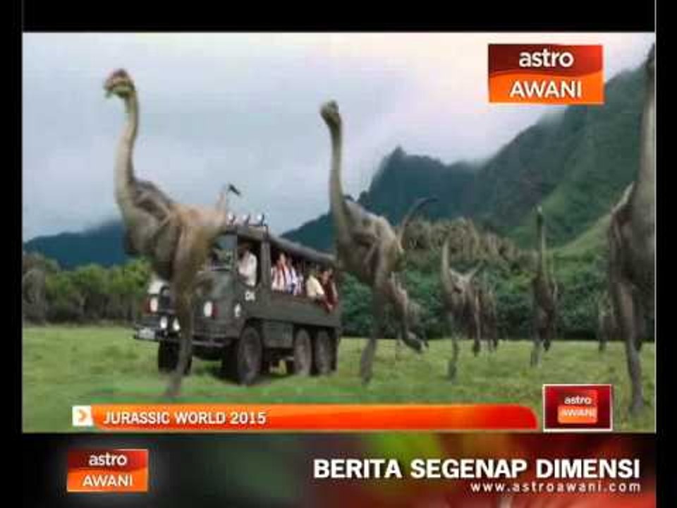 Jurassic World 2015