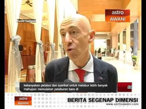 Malaysia tarik pelabur sebagai pengerusi ASEAN