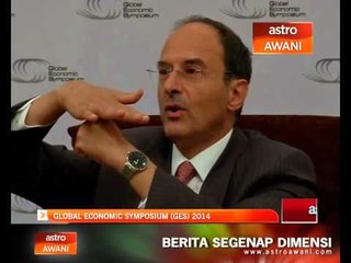 Global Economic Symposium 2014