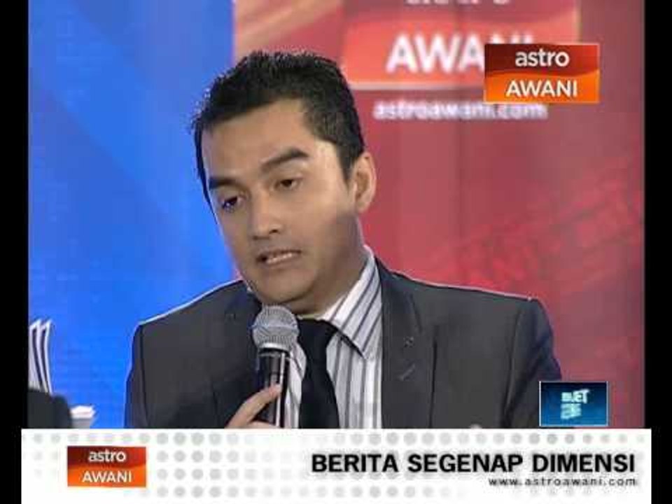 Pengumuman Bajet 2015 merancakkan industri kreatif