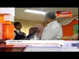 Awani In A Minute (26th November 2014)