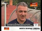 Mehmet  Durakovic harap anak buah terus pamer aksi terbaik
