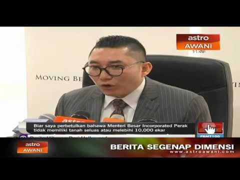 MB Inc ambil tindakan undang-undang terhadap Ngeh Koo Ham