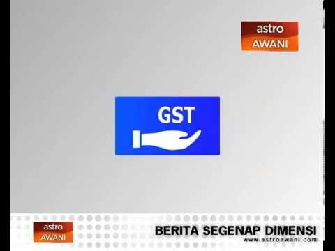 Barangan perkhidmatan asas dikecualikan GST