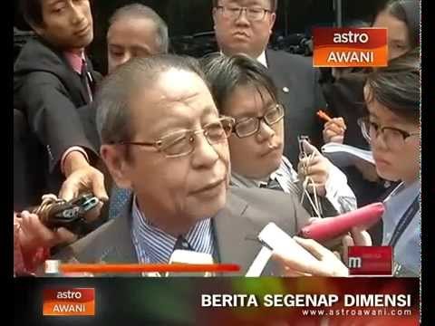 Kit Siang bidas Wan Azizah, sifatkan DAP tidak terburu-buru