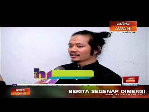 Hujan terharu dengan sokongan peminat