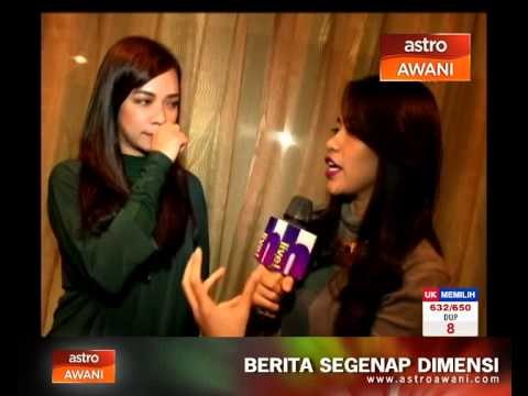 Nora Danish sentiasa ambil langkah berjaga-jaga