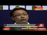 Perlu tempoh peralihan secukupnya - Ong Kim Swee