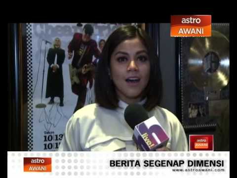 Imej baru untuk single baru - Kaka Azraff