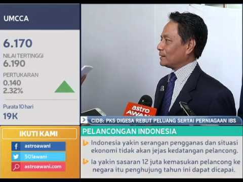 CIDB: PKS digesa rebut peluang sertai perniagaan IBS