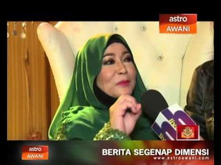 Kolaborasi bersama Datuk Ahmad Nawab