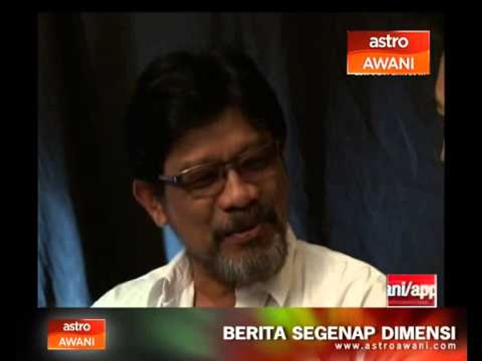 Cabaran Jalil Hamid jayakan watak buta