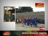 Perkembangan operasi SAR mangsa gempa Sabah