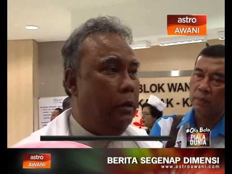 OKU: Reaksi Pegarah Hospital Tuanku Jaafar Seremban