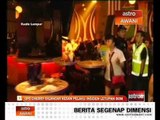 OPS Cherry dilancar kesan pelaku insiden letupan bom