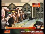 Akta harmoni dapat maklum balas positif