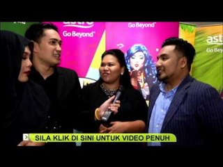 Juara Parodi: Terkejut Zahid sertai kumpulan Skru
