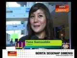 Yana terima komen lucah kerana gambar strawberi