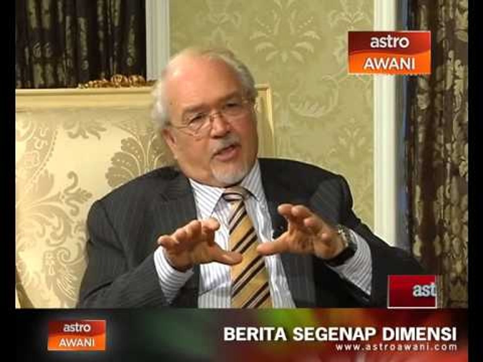 Agenda Awani: Bandaraya Kompak Toyama, Jepun