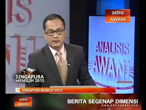 ANALISIS AWANI: Singapura memilih 2015