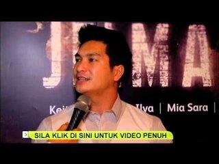 Keith Foo simpan hasrat jadi pakar motivasi