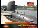 Naik taraf sistem TLDM Teluk Sepanggar