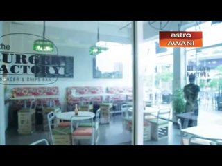 Homegrown Burger Story - Burger Factory