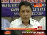 Rumah kekal: Kerajaan Kelantan perlu kerjasama