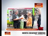 Mobile Book Cafe khidmat sosial galak budaya membaca