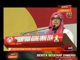 Perkembangan semasa Persidangan Agung UMNO 2014 (10:40am)