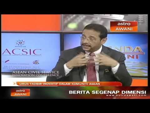 Urus tadbir Inovatif dalam komuniti ASEAN