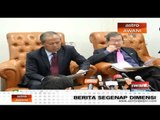 Tiada lagi sidang media! - Datuk Hasan Ariffin, Pengerusi PAC