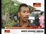 Pasangan warga emas mati ditetak