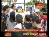 Ahli Parlimen Tanjung ditahan bantu siasatan kes PPS