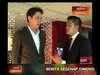Terbaik dari Malaysia di DFP SeniFest 2014