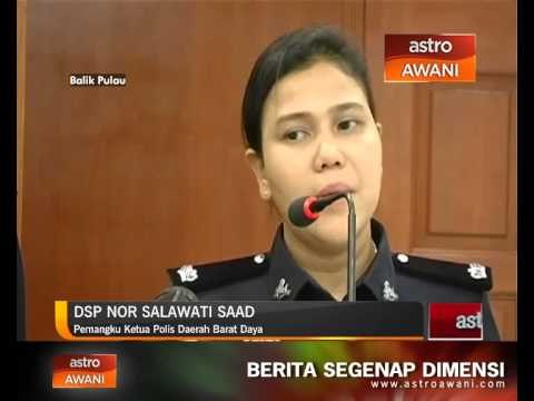 Ibu bekalkan anak dengan dadah di mahkamah