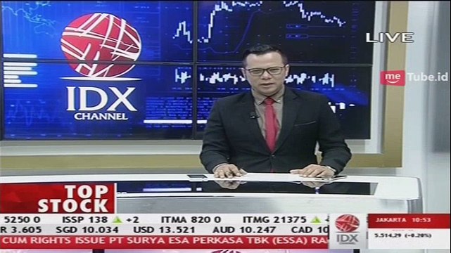 35 Perusahaan IPO di Bursa Efek