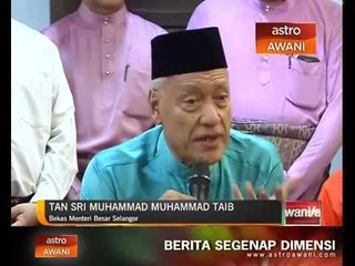 Mat Taib, Kamaruddin Jaafar sertai PKR