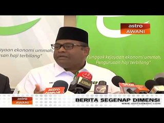 Tabung Haji sedia disiasat