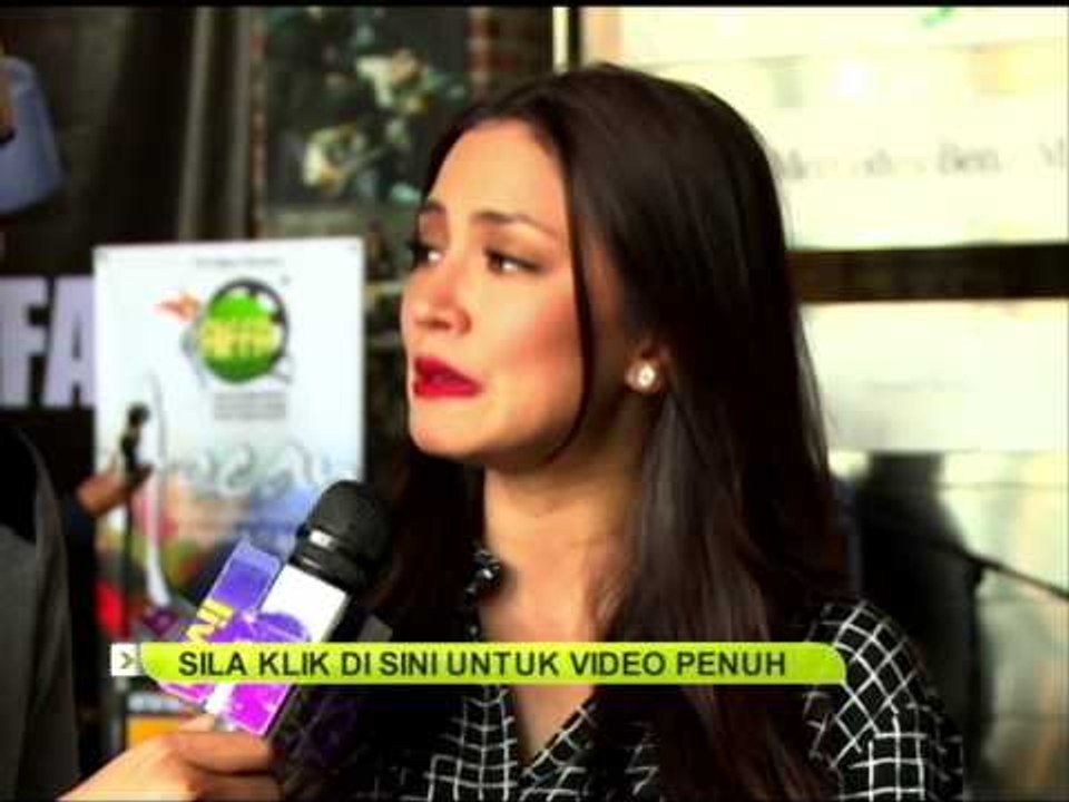 Fazura bakal berduet dengan Taufik Batisah