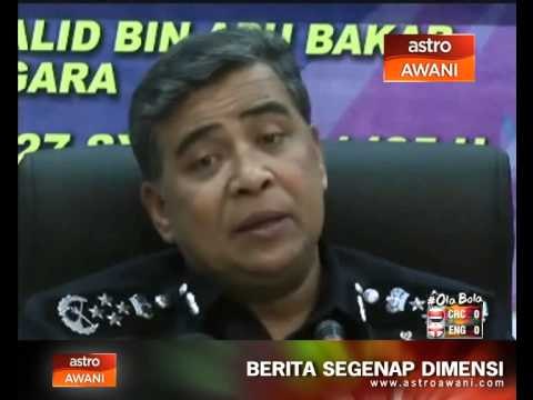 URS bantu tingkat tahap risikan di kawasan sempadan - KPN