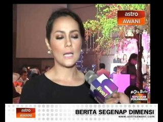 Yasmin Hani dan anaknya Noah