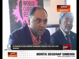 Festival Kari Dunia bermula hari ni di Pulau Pinang