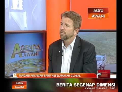 Tangani ancaman baru keselamatan global