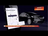 Kenderaan Uber lebih banyak daripada teksi biasa di NY