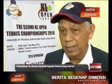Kejohanan tenis Terbuka Kuala Lumpur 2014