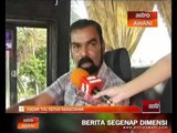 Kadar tol cetus kekecohan